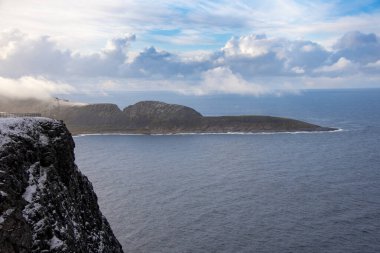 Kuzey Burnu - Norveç