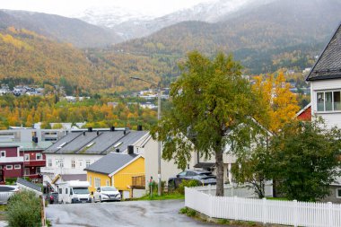 Narvik Kasabası - Norveç