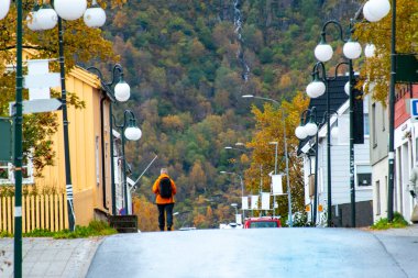 Narvik Kasabası - Norveç