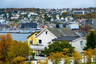 Tromso Şehri - Norveç