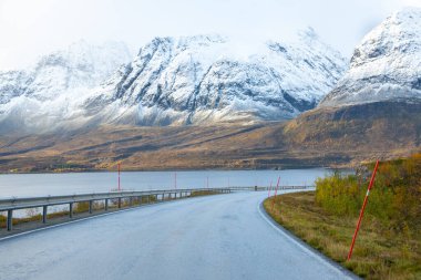 İlçe Yolu (FV) 866 - Norveç