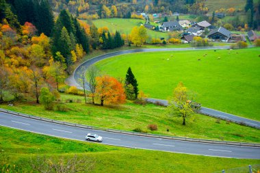 Mallnitz - Avusturya Sahne 105