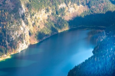 Vorderer Gölü Gosau - Avusturya