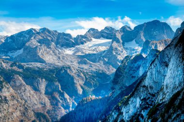 Dachstein Dağları - Avusturya