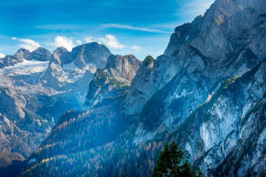 Dachstein Dağları - Avusturya