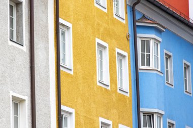 Kufstein - Avusturya 'da Konut Apartmanları