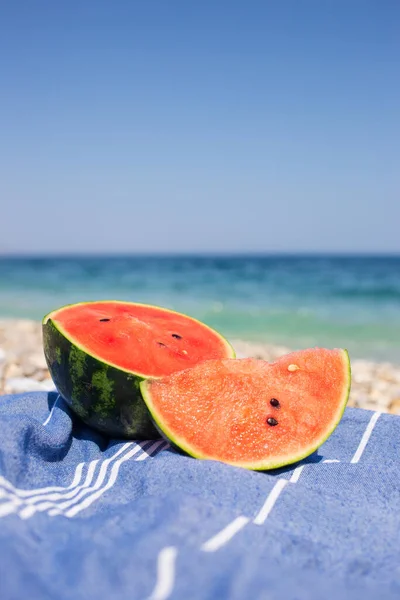 Fresh Watermelon Watermelon Stock Image