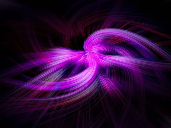 Púrpura Violeta Concepto Universal Trasfondo Futurista Paranormal Paranormal Imagen — Foto de Stock