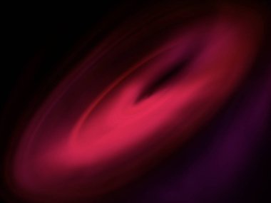 Kırmızı bir nebula alanı arkaplanı çizimi. Arkaplan ve kaynaklar Yüksek kaliteli illüstrasyon