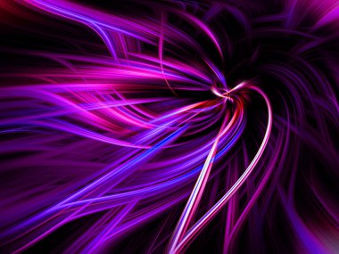 illustration of a violet and purple nebula space background. Backgrounds and resources hd imahe clipart