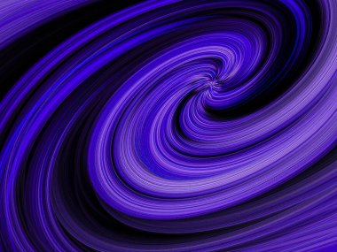 Menekşe ve mor nebula alan arkaplanının çizimi. Arkaplan ve kaynaklar hd imahe