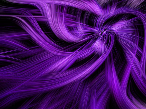Illustration Violet Purple Nebula Space Background Backgrounds Resources Imahe — Stock Photo, Image