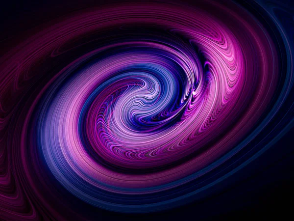 Illustration Violett Och Lila Nebulosa Utrymme Bakgrund Bakgrund Och Resurser Royaltyfria Stockbilder