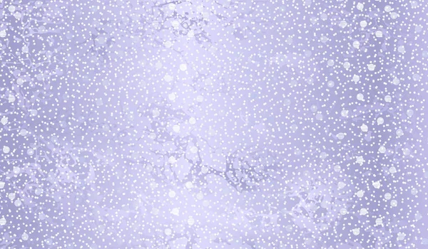 Elegant Light Purple Background Confetti Dots — Stock Vector