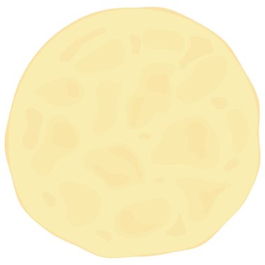 Taco, Tortilla ya da Krep, İzole Krep Resimleri