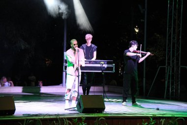 Macaristan 'da Kllay-Saunders Andras Konseri