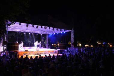 Macaristan 'da Kllay-Saunders Andras Konseri