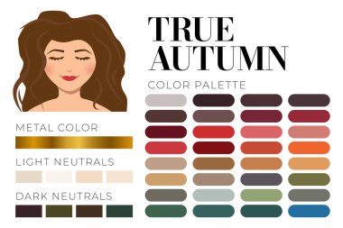 16 Sezonluk Gerçek Sonbahar Renk Analizi Sistemi 