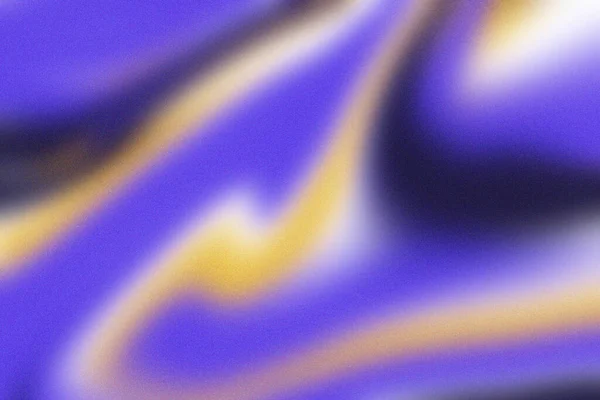 Grainy Gradient Background Dégradé Flou Coloré Avec Fond Effet Bruit — Photo