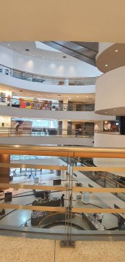 Bangkok Sanat ve Kültür Merkezi tiraj ve galeri alanları 24 Eylül 2023 tarihinde alındı