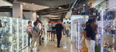 Chatuchak Karışık Oyuncak Süper Kahraman Minyatür Araba