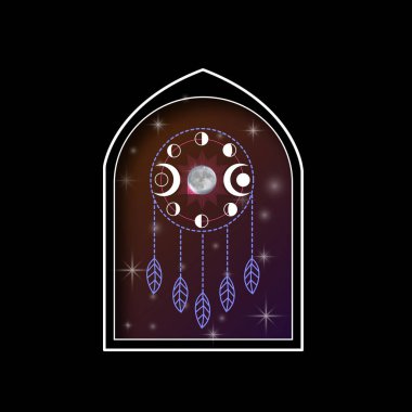 Bir kemer içinde düş kapanı