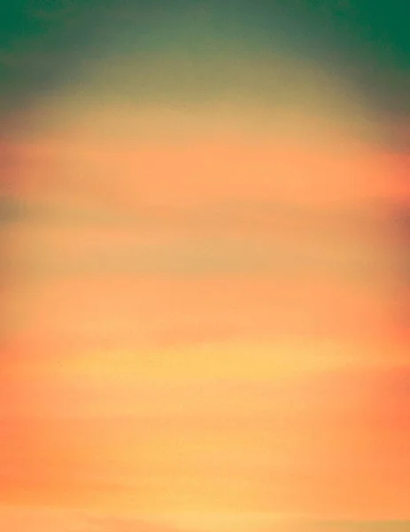 Piękne Niebo Zachód Słońca Jako Tło Natury Kopiuj Przestrzeń Naturę — Zdjęcie stockowe