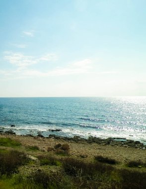 Paphos, Kıbrıs adasındaki Akdeniz kıyıları