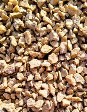 Çakıl doğanın arka planıdır. Boşluğu kopyala.