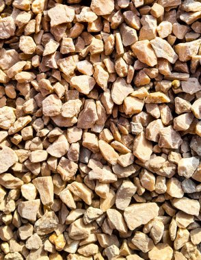 Çakıl doğanın arka planıdır. Boşluğu kopyala.