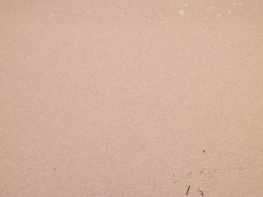 Kumsaldaki deniz suyu, doğa geçmişi. Boşluğu kopyala, tatil kavramı.