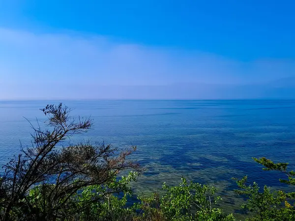 Polonya 'daki Pucka Körfezi' nin temiz su manzarası çok güzel. Pucka Körfezi 'nin doğal koşulları biliniyor. Temiz su ve güzel manzaralar..