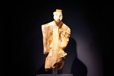 Antik Çin 'in zarif bronz eserleri