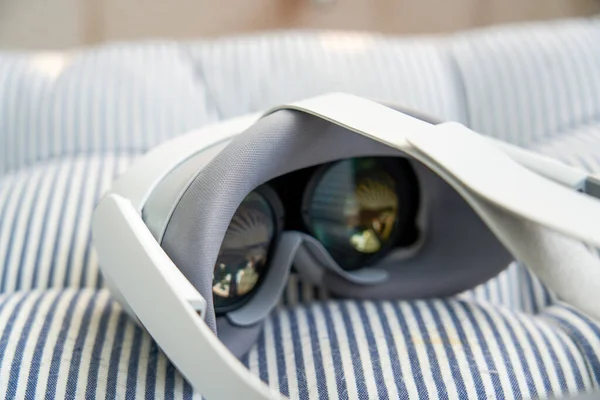 Високотехнологічний Дисплей Віртуальної Реальності — стокове фото