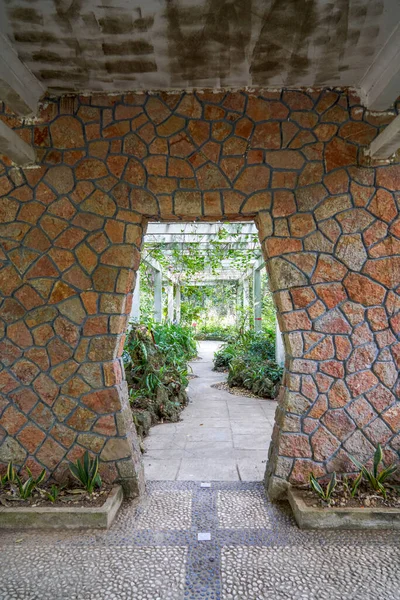 Arch Made Stones Park — Stock Photo, Image