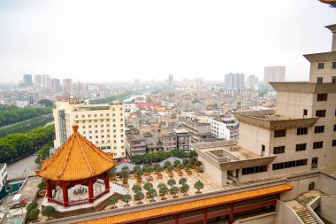 Yulin şehri, Guangxi, Çin