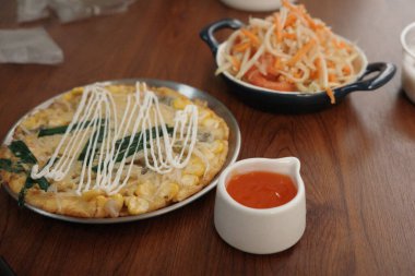 Lezzetli bir Güneydoğu Asya spesiyalitesi.