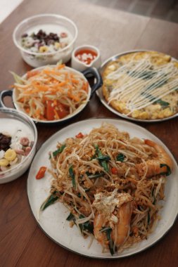 Lezzetli bir Güneydoğu Asya spesiyalitesi.