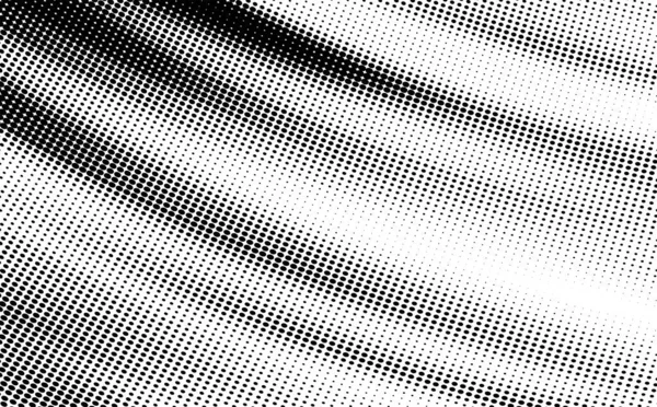 Curving Demi Ton Ton Fondu Fond Vectoriel Abstrait Motif Demi — Image vectorielle