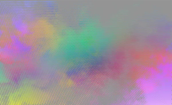 Vector Abstracte Opaalachtige Halve Toon Achtergrond Met Neon Roze Jaren — Stockvector