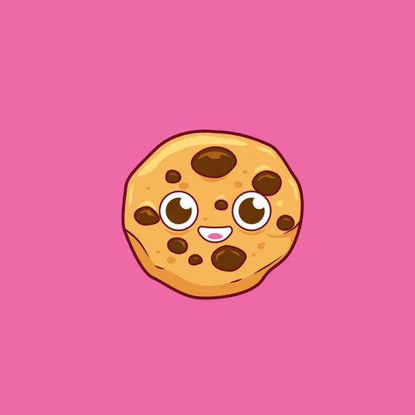  Mascot cookies imágenes de stock de arte vectorial