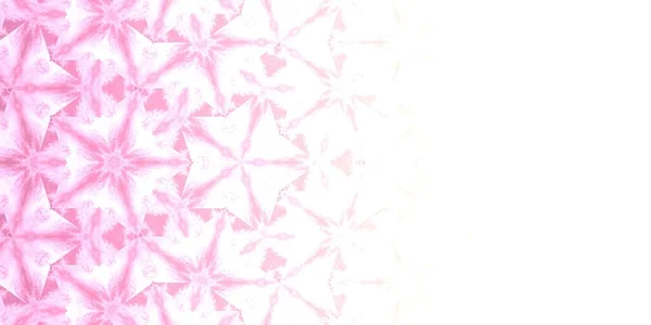 Cute Bright Pink Patterns Abstract Pattern Vibrant Background Fashion Universal — Stock Photo, Image