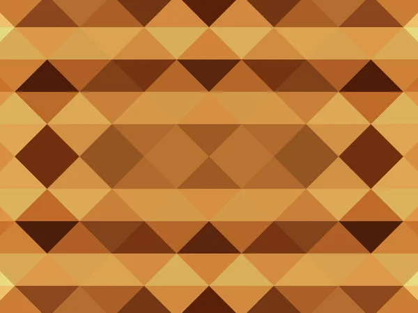Multicolored Background Mosaic Small Triangles Pixel Texture Pattern — Stock Fotó