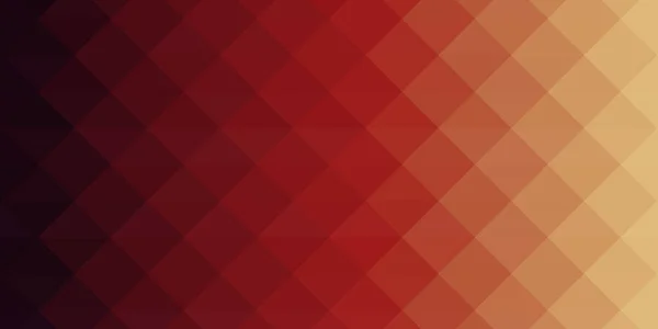 Tmavě Červená Barva Abstraktní Pozadí Trojúhelník Pixel Mozaika Abstraktní Pozadí — Stock fotografie