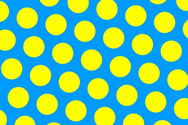 Palau Bayrağının Renklerinde Geometrik Desen Palau Nun Renkleri — Stok fotoğraf
