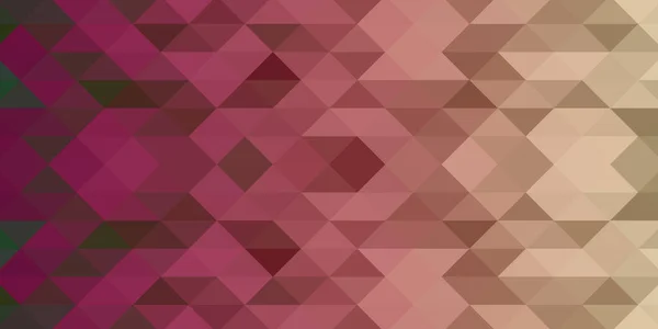Růžová Barva Abstraktní Mozaika Pozadí Chaoticky Rozptýlené Tvary Různých Barev — Stock fotografie