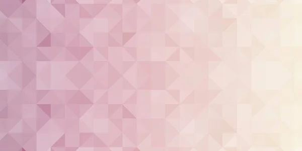 Рожевий Колір Абстрактний Мозаїчний Фон Хаотично Розсіяні Форми Різних Кольорів — стокове фото