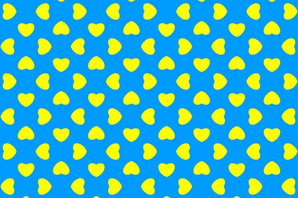 Palau bayrağının renklerinde geometrik desen. Palau 'nun renkleri.