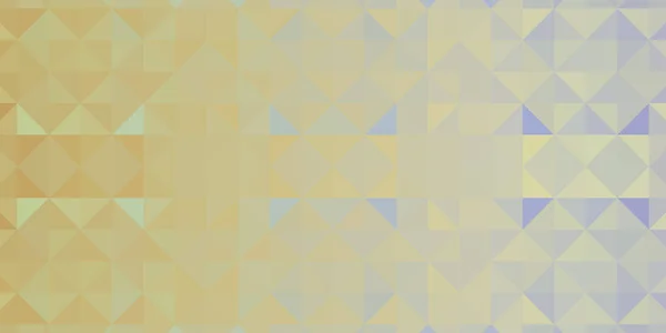 Textura Mosaico Multicolor Abstracta Ensamblada Partir Triángulos Pequeños Fondo Píxeles — Foto de Stock