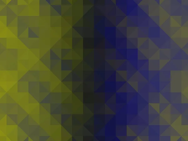 Абстрактная Фиолетовая Бронзовая Фактура Собранная Маленьких Треугольников Фон Пикселя Клетчатая — стоковое фото